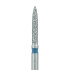 Flame Diamond Bur 1.4mm Medium HP
