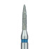 Flame Diamond Bur 1.4mm Medium RA