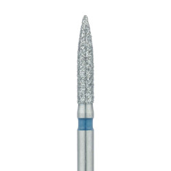Flame Diamond Bur 1.6mm Medium FG