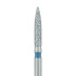 Flame Diamond Bur 1.6mm Medium FG