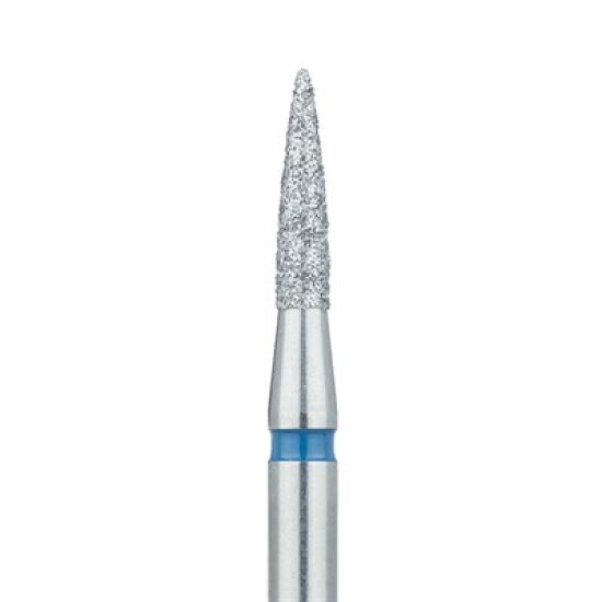 Flame Diamond Bur 1.8mm Medium HP