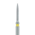 Flame Diamond Bur 1.0mm Extra Fine FG