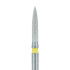 Flame Diamond Bur 1.4mm Extra Fine FG