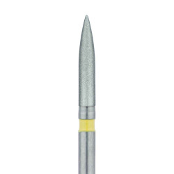 Flame Diamond Bur 1.6mm Extra Fine FG