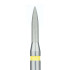 Flame Diamond Bur 1.6mm Extra Fine RA