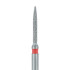 Flame Diamond Bur 1.0mm Fine FG