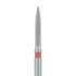 Flame Diamond Bur 1.2mm Fine FG