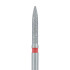 Flame Diamond Bur 1.4mm Fine FG