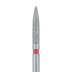 Flame Diamond Bur 1.6mm Fine FG