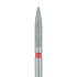 Flame Diamond Bur 1.6mm Fine FG