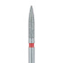 862F-016-HP Flame Diamond Bur 1.6mm Fine FG