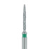 Flame Diamond Bur 1.0mm Coarse FG