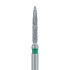 Flame Diamond Bur 1.2mm Coarse FG