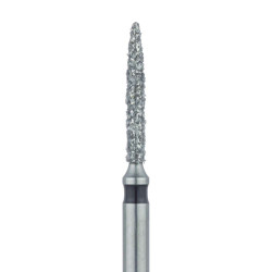 Flame Diamond Bur 1.2mm Super Coarse FG