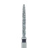 Long Flame Diamond Bur, 1.2mm Super Coarse FG