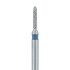 Torpedo Diamond Bur, 0.9mm Medium, FG
