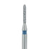 Torpedo Diamond Bur, 1.0mm Medium, FG