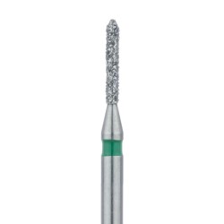 867G-010-FG Torpedo Diamond Bur 1.2mm Fine FG
