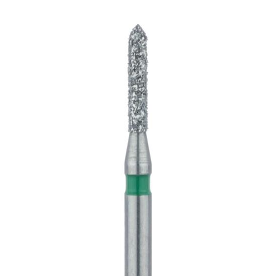 Torpedo Diamond Bur 1.2mm Coarse FG