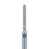 Long Torpedo Diamond Bur 1.0mm Medium, FG