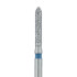 Long Torpedo Diamond Bur 1.4mm Medium, FG