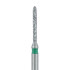 Long Torpedo Diamond Bur 1.0mm Coarse, FG