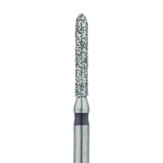 Long Torpedo Diamond Bur 1.4mm Super Coarse, FG