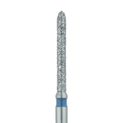 869-012-FG Long Torpedo Diamond Bur 1.2mm Medium, FG