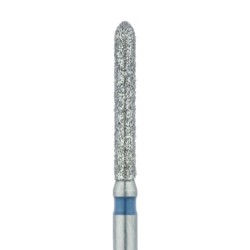869-014-FG Long Torpedo Diamond Bur 1.4mm Medium, FG