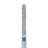 869-014-FG Long Torpedo Diamond Bur 1.4mm Medium, FG