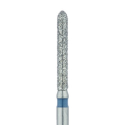 Long Torpedo Diamond Bur 1.4mm Medium, HP