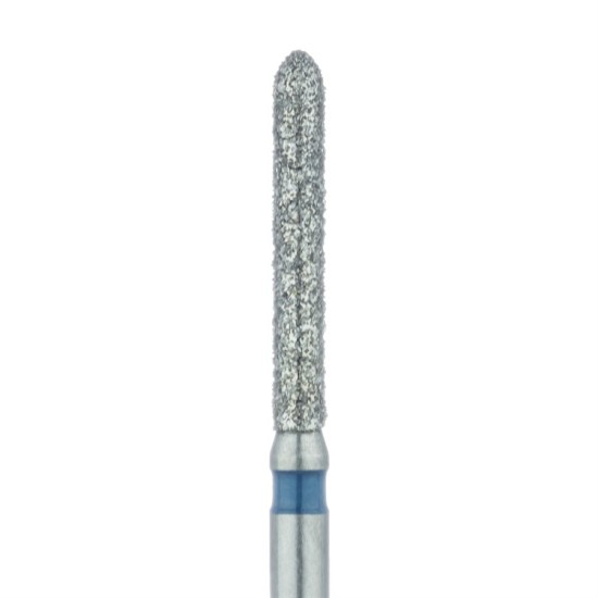 Long Torpedo Diamond Bur 1.4mm Medium, HP