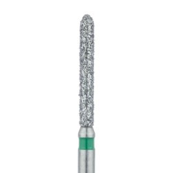 869G-014-FG Long Torpedo Diamond Bur 1.4mm Coarse, FG