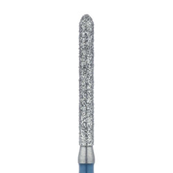Extra Long Torpedo Diamond Bur, 1.4mm Medium, FG