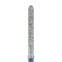 Extra Long Torpedo Diamond Bur, 1.4mm Medium, FG