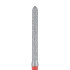 Extra Long Torpedo Diamond Bur, 1.4mm Fine, FG