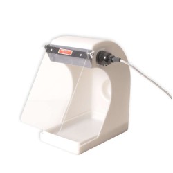 86 Resin Splash Hoods (6” wide) Light on Left