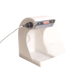 Resin Splash Hoods (6” wide) Light on Right