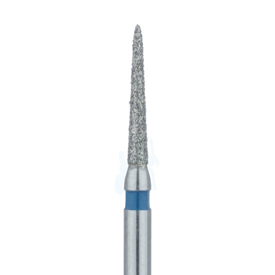 Modified Chamfer Diamond Bur, 1.2mm Medium, FG