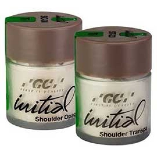 Initial TI Shoulder Opaque Powder SO37 20Gm/Ea