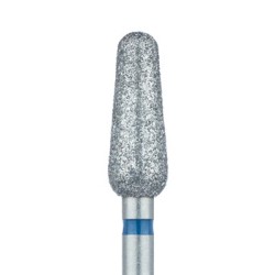 875-045-HP Long Torpedo Diamond Bur 4.5mm Medium HP
