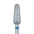 875-045-HP Long Torpedo Diamond Bur 4.5mm Medium HP