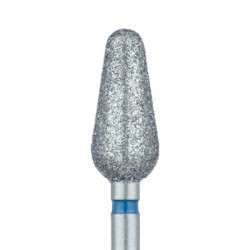 875-060-HP Long Torpedo Diamond Bur 6.0mm Medium HP