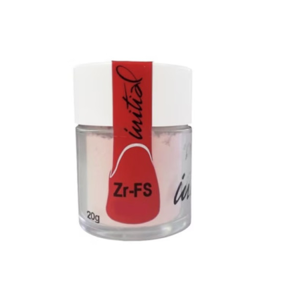 Initial ZR Dentin Powder DA4 20Gm/Ea