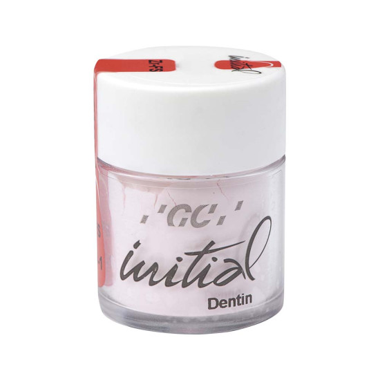 Initial ZR Dentin Powder DC4 20Gm/Ea