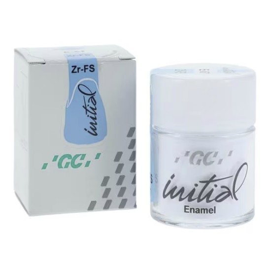 Initial ZR Enamel Powder E57 20Gm