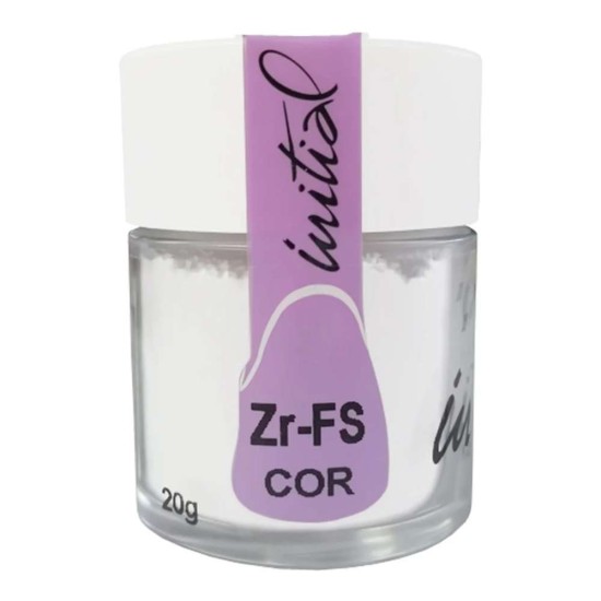 Initial ZR Correction Powder COR 20G