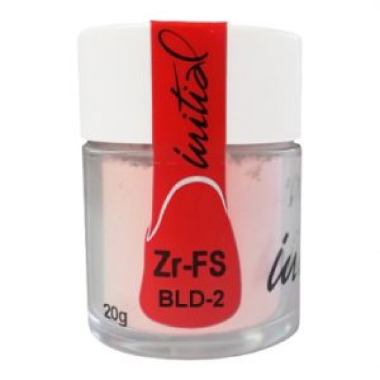 Initial ZR Dentin Powder BLD2 20g