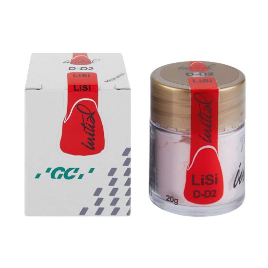 GC Initial LiSi Dentin (20 g) - D-D2