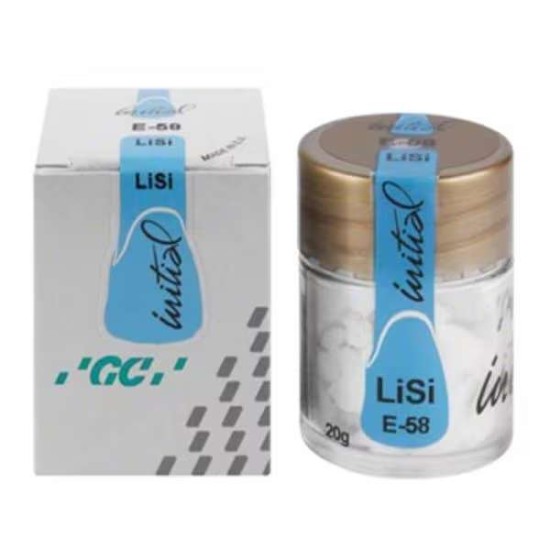 Initial LiSi Enamel Powder E58 20g